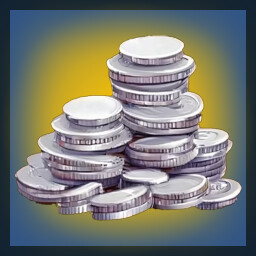 Icon for Broke the bank?