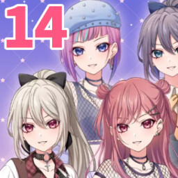 Icon for Get 14 costumes
