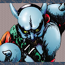 Hannya (Hard Mode)