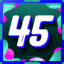 Icon for Level 45
