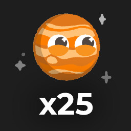 Icon for 25 Jupiter