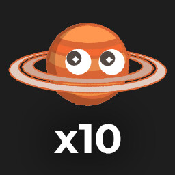 Icon for 10 Saturn