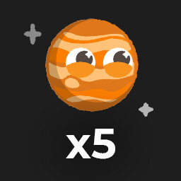 Icon for 5 Jupiter