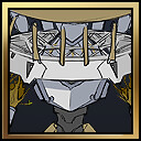 神秘的呼唤 achievement icon for Syn-Chorus 01: The New Life