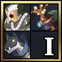 种类猎手I achievement icon for Syn-Chorus 01: The New Life