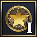 财富积累I achievement icon for Syn-Chorus 01: The New Life
