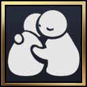 精神守护者I achievement icon for Syn-Chorus 01: The New Life