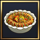 烹饪大师III achievement icon for Syn-Chorus 01: The New Life