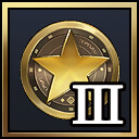 财富积累III achievement icon for Syn-Chorus 01: The New Life