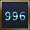 天选打工人 achievement icon for Syn-Chorus 01: The New Life