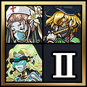 形神的力量II achievement icon for Syn-Chorus 01: The New Life