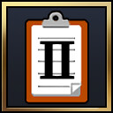 任务达人II achievement icon for Syn-Chorus 01: The New Life