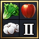 农业多样性II achievement icon for Syn-Chorus 01: The New Life