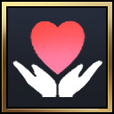 爱的声援I achievement icon for Syn-Chorus 01: The New Life