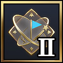 最佳队长II achievement icon for Syn-Chorus 01: The New Life