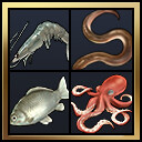 钓鱼达人I achievement icon for Syn-Chorus 01: The New Life
