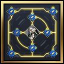 精益求精 achievement icon for Syn-Chorus 01: The New Life