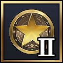 财富积累II achievement icon for Syn-Chorus 01: The New Life