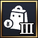 消费狂人III achievement icon for Syn-Chorus 01: The New Life