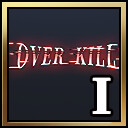 溢出的力量I achievement icon for Syn-Chorus 01: The New Life