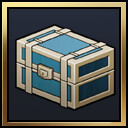 收纳达人I achievement icon for Syn-Chorus 01: The New Life