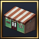 收纳达人II achievement icon for Syn-Chorus 01: The New Life