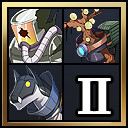 种类猎手II achievement icon for Syn-Chorus 01: The New Life