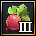 普通作物丰收III achievement icon for Syn-Chorus 01: The New Life