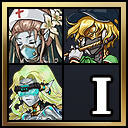 形神的力量I achievement icon for Syn-Chorus 01: The New Life