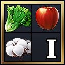 农业多样性I achievement icon for Syn-Chorus 01: The New Life