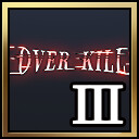 溢出的力量III achievement icon for Syn-Chorus 01: The New Life