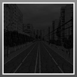City Is Awake, We're Looking For a Way Out
