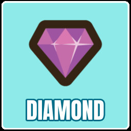 Get your first Diamond