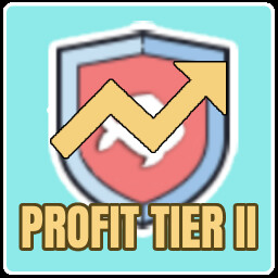 Icon for Reach Profit Tier II