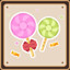 Icon for Delicious honey pile