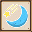 Icon for Go to bed early