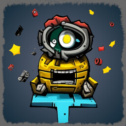 Icon for Zombienado Dynamo