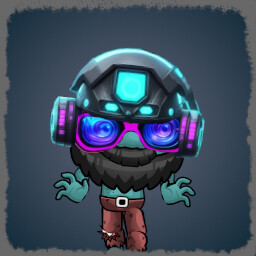 Icon for A Zombie Odyssey