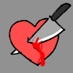 Icon for Heart Loser