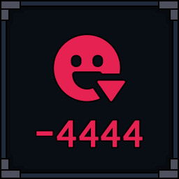 Icon for -4444