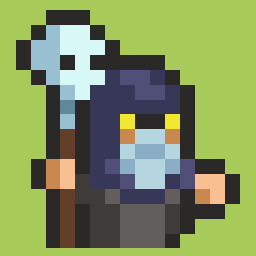 Icon for Path of Necromancer