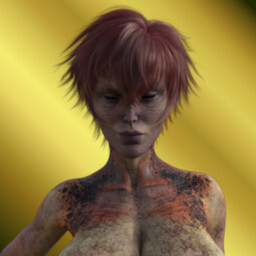 Suka achievement icon for The Galactic Harem Handbook: Chapter 2 - NSFW Sci-Fi Porn