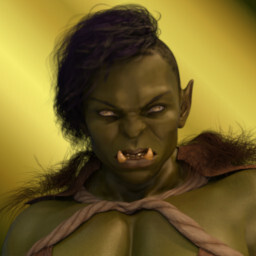 Bruta achievement icon for The Galactic Harem Handbook: Chapter 2 - NSFW Sci-Fi Porn