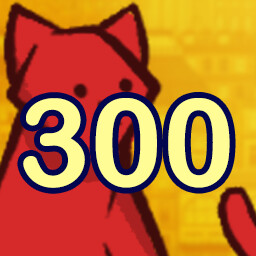 300 Cats