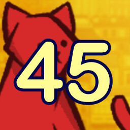 Icon for 45 Cats