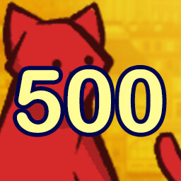 Icon for 500 Cats