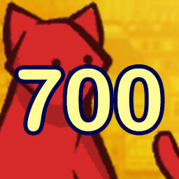 700 Cats