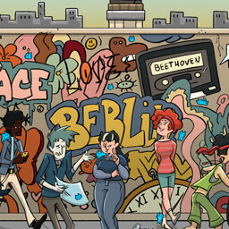Berlin Wall