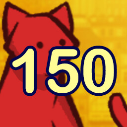 150 Cats
