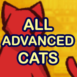 Icon for Found All Cats Advanced